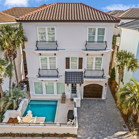 Villa Private Pool - Community Beach - Gated Community Destin Exterior foto