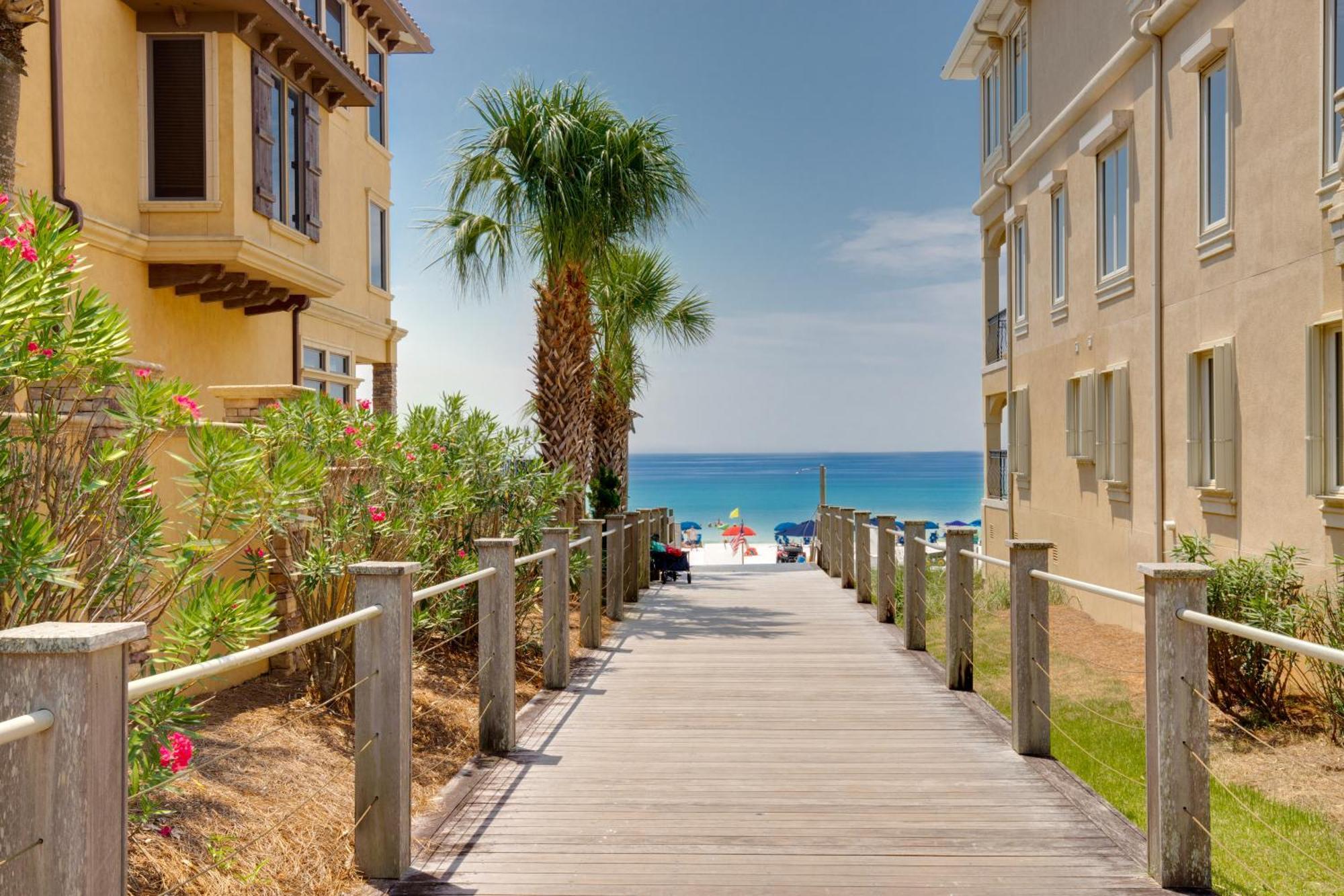 Villa Private Pool - Community Beach - Gated Community Destin Exterior foto