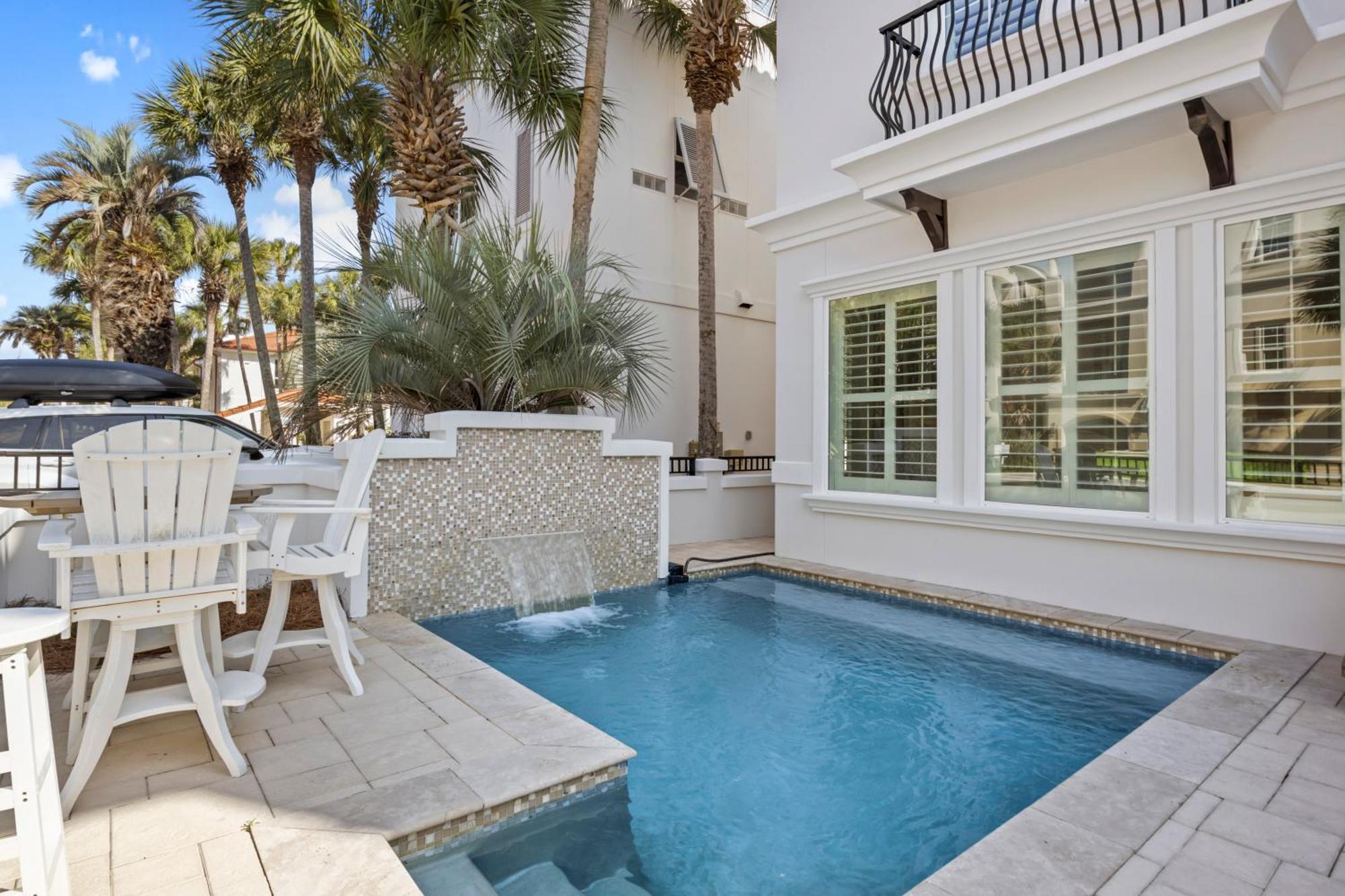 Villa Private Pool - Community Beach - Gated Community Destin Exterior foto