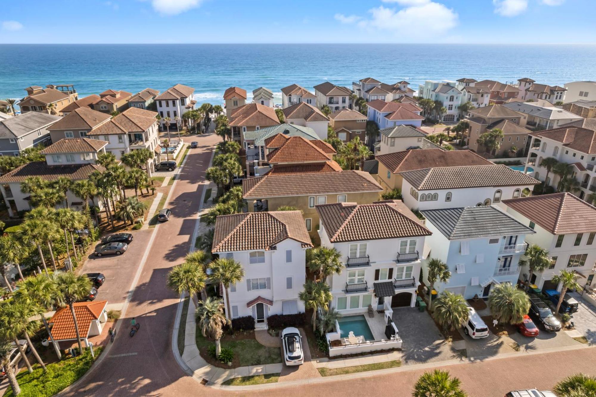 Villa Private Pool - Community Beach - Gated Community Destin Exterior foto