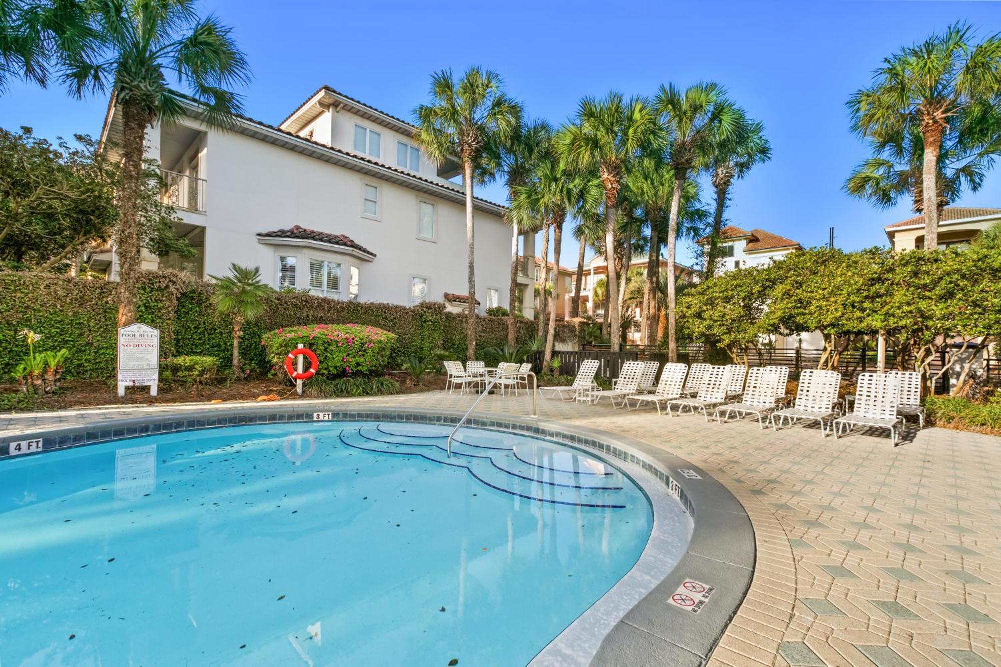 Villa Private Pool - Community Beach - Gated Community Destin Exterior foto