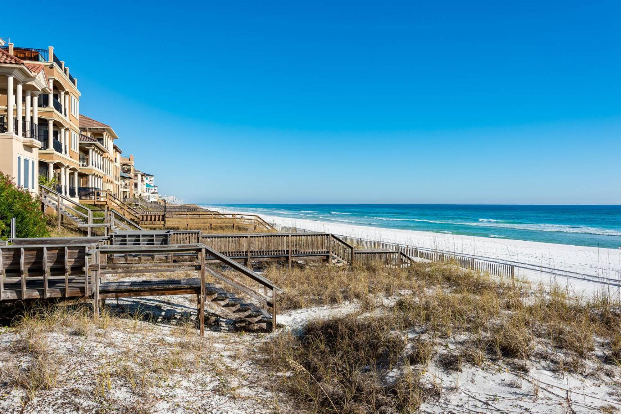 Villa Private Pool - Community Beach - Gated Community Destin Exterior foto