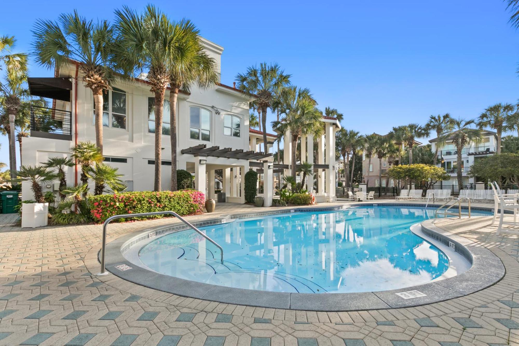 Villa Private Pool - Community Beach - Gated Community Destin Exterior foto